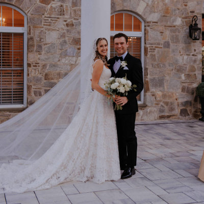 happy couple