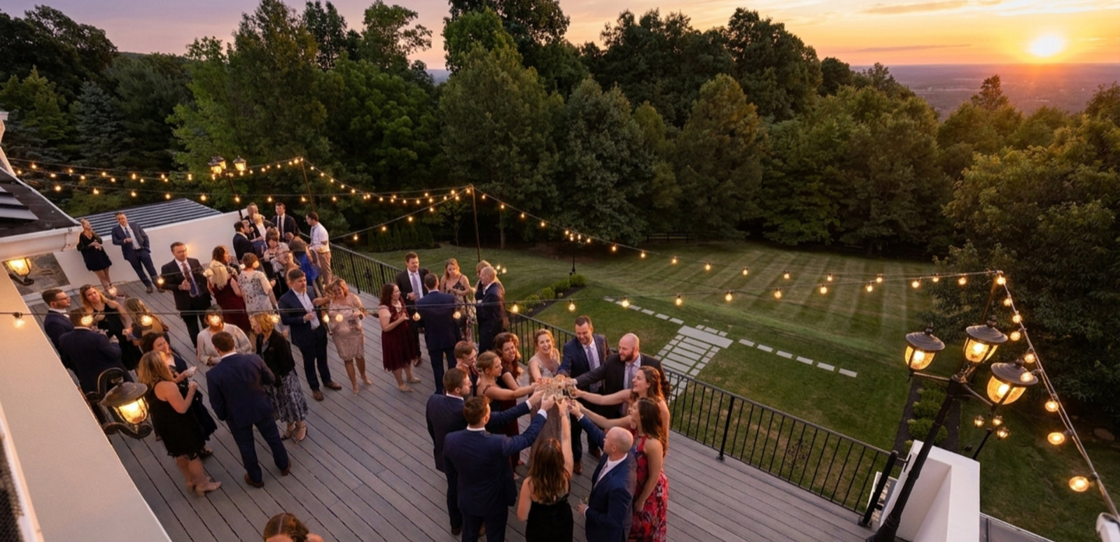 wedding cheers