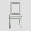 chair icon
