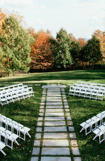 wedding seating