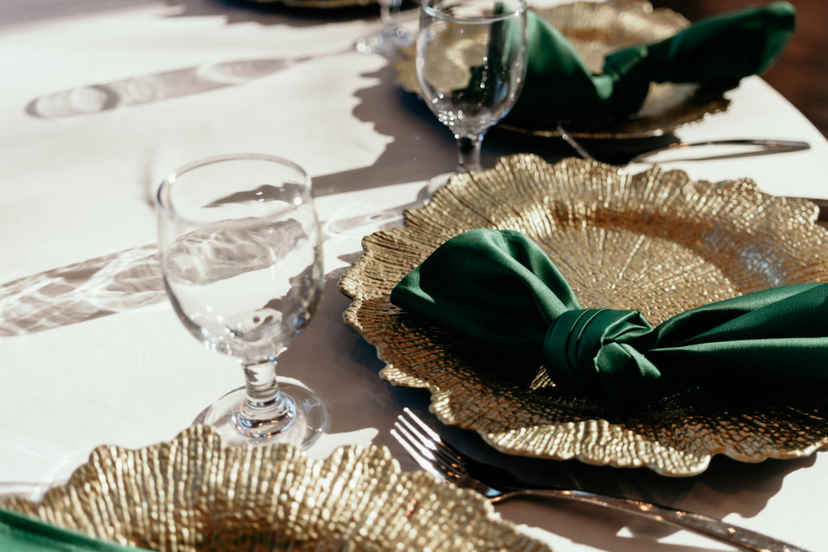 table setting