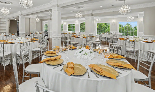 elegant table settings